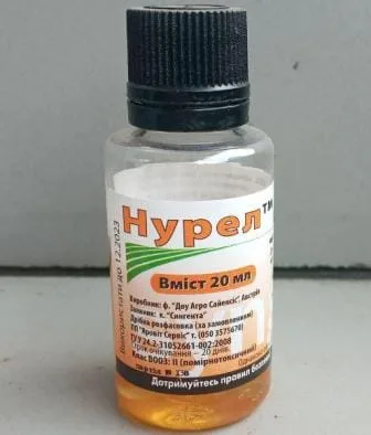 інсектицид Нурел Д
