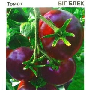 помідор Біг Блек
