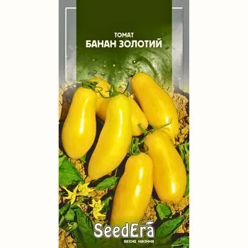 Томат Банан Золотий