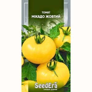 насіння томата Мікадо жовтий 0,1 г