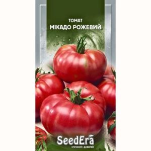 насіння томата Мікадо рожевий 0,1 г
