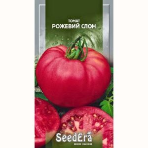 насіння томата Рожевий слон 0,1 г