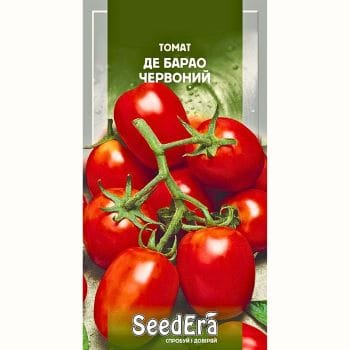 насіння томату Де Барао червоний