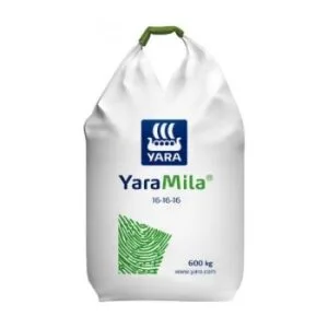 мінеральне добриво YaraMila 16-16-16, 1 кг вагове