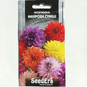 жоржина Махрова суміш