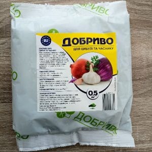 добриво для часнику та цибулі Яра (Yara) 0,5 кг