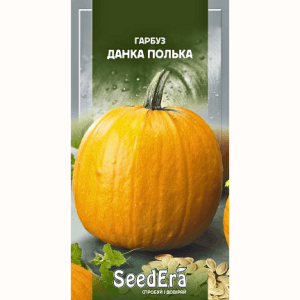 насіння гарбуза Данка Полька