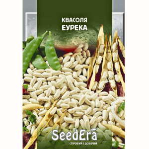 насіння кущової квасолі Еурека, 20 г