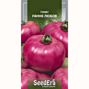 насіння томата Рання любов