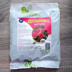 Добриво Яра для троянд, 0.5 кг (Норвегія)