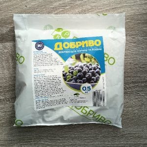 Добриво для чорниці і лохини Yara, 500 г