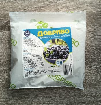 Добриво для чорниці і лохини Yara, 500 г