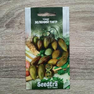 Помідор Зелений Тигр, 0,1 г (SeedEra)