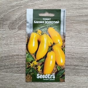 Помідор Банан Золотий 0,1 г (SeedEra)
