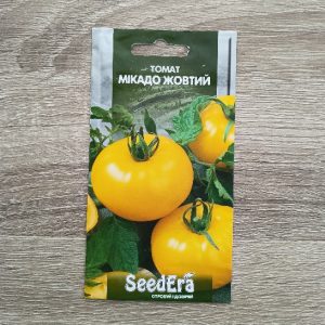 Помідор Мікадо жовтий 0,1 г (SeedEra)