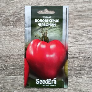 Помідор Волове Серце червоний 0,1 г (SeedEra)
