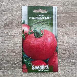 Помідор Рожевий Гігант, 0,1 г (SeedEra)